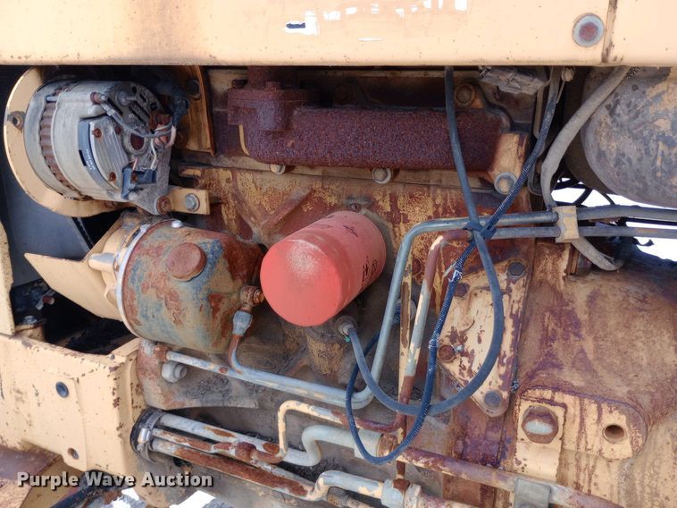 image for item DP1142 Ford 260C tractor