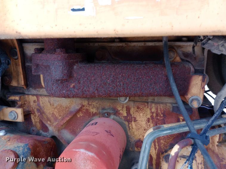 image for item DP1142 Ford 260C tractor