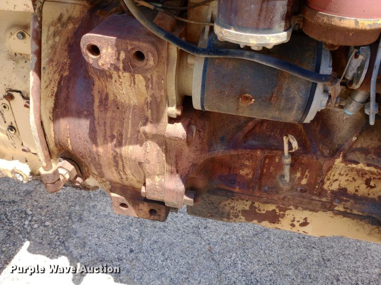 image for item DP1142 Ford 260C tractor