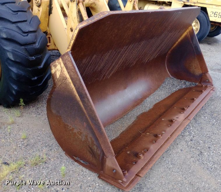 image for item DP1143 1973 Caterpillar 930 wheel loader