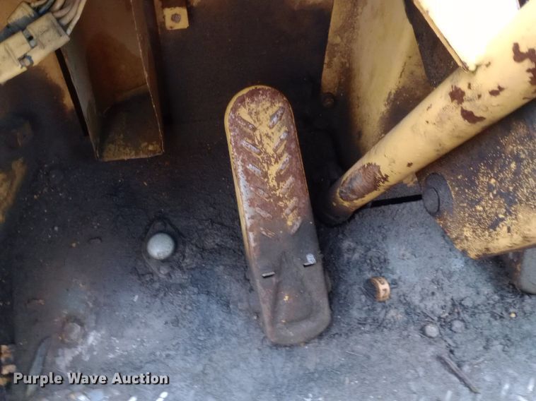 image for item DP1143 1973 Caterpillar 930 wheel loader