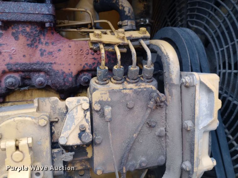 image for item DP1143 1973 Caterpillar 930 wheel loader
