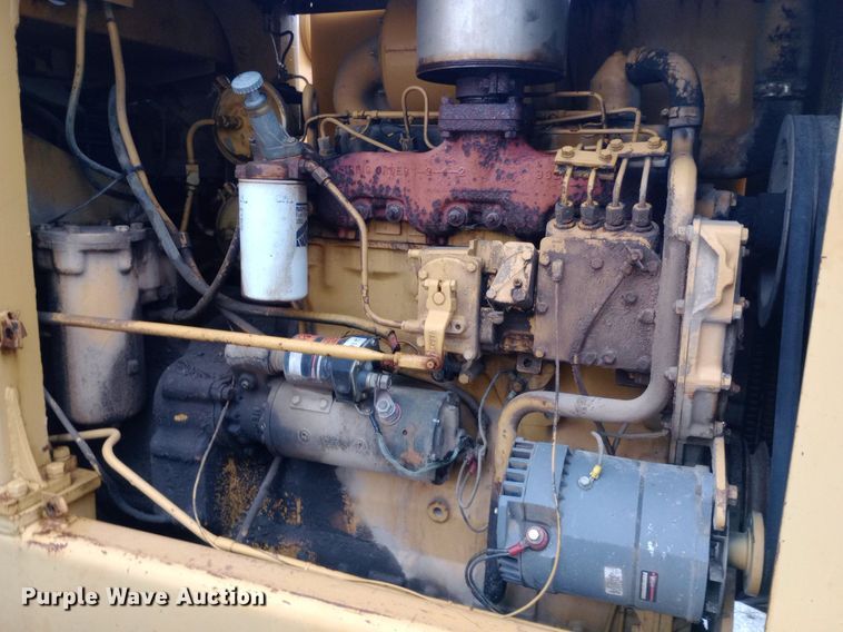 image for item DP1143 1973 Caterpillar 930 wheel loader