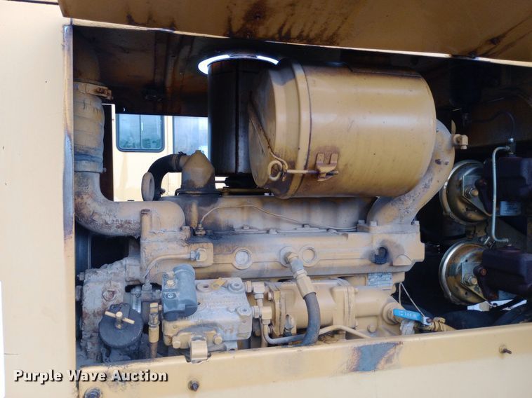 image for item DP1143 1973 Caterpillar 930 wheel loader