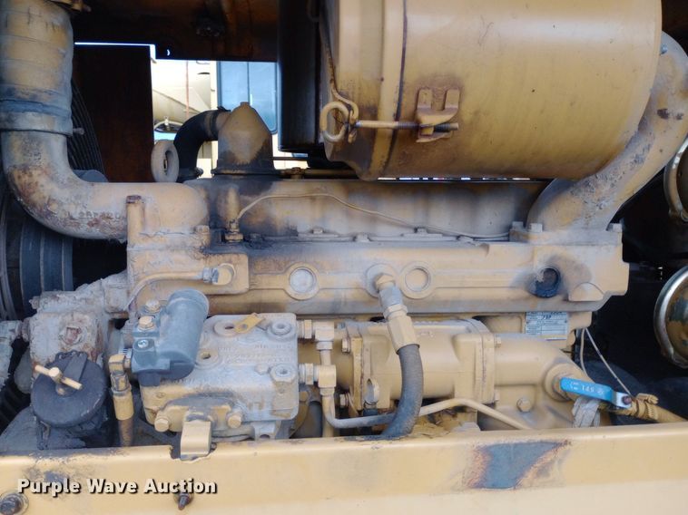 image for item DP1143 1973 Caterpillar 930 wheel loader