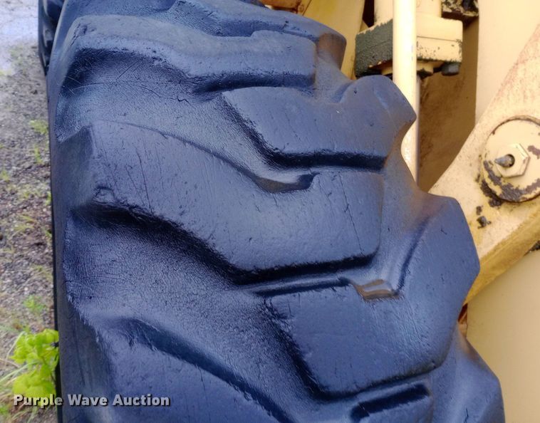 image for item DP1143 1973 Caterpillar 930 wheel loader