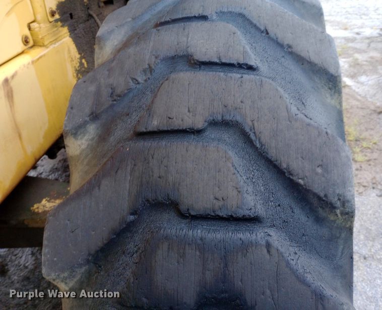 image for item DP1143 1973 Caterpillar 930 wheel loader