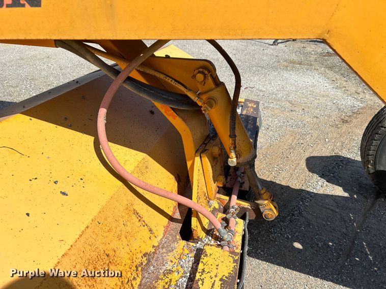 image for item DP1146 1987 Waldon Sweepmaster broom