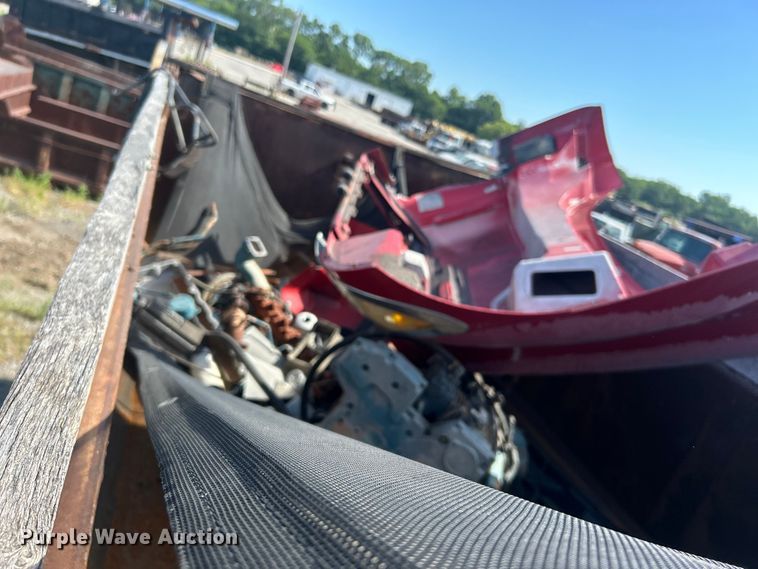 image for item DP1147 2007 International  7400 dump truck