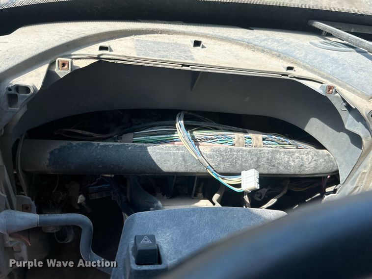 image for item DP1147 2007 International  7400 dump truck