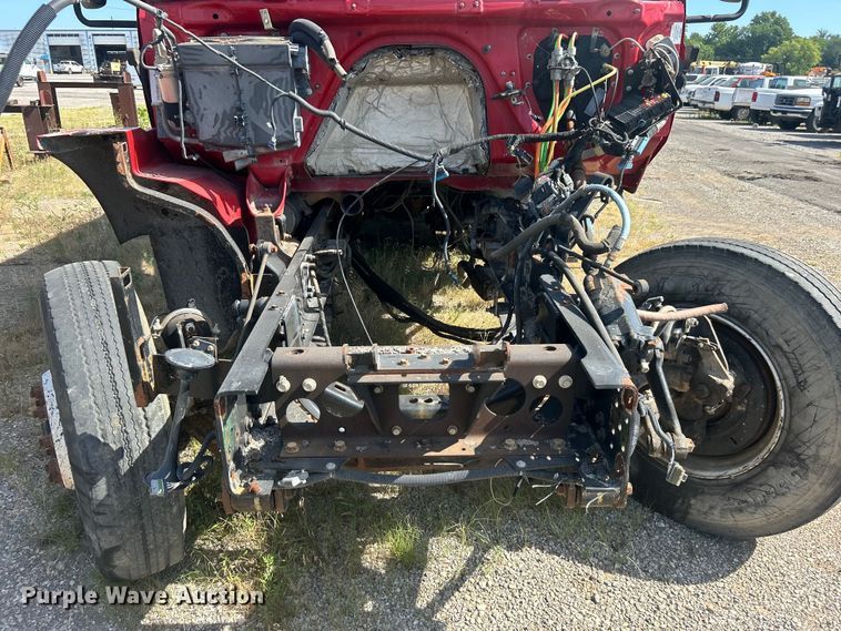 image for item DP1147 2007 International  7400 dump truck