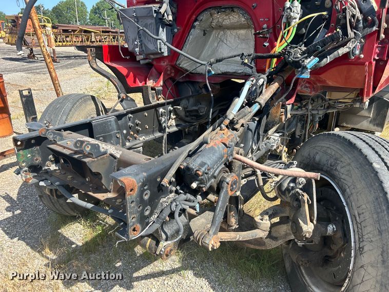 image for item DP1147 2007 International  7400 dump truck