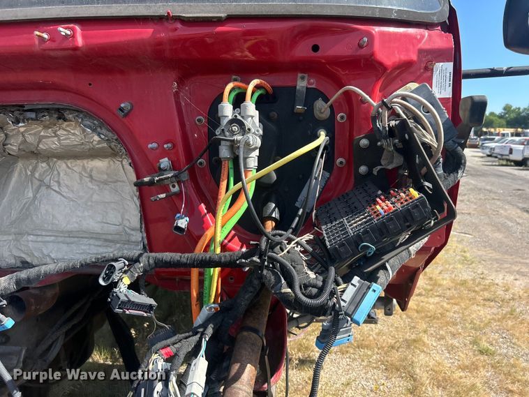 image for item DP1147 2007 International  7400 dump truck