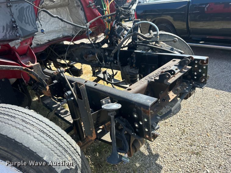 image for item DP1147 2007 International  7400 dump truck