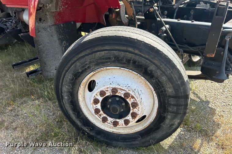 image for item DP1147 2007 International  7400 dump truck