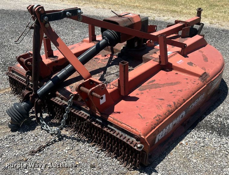 image for item DP1149 Rhino 260 rotary mower