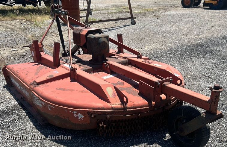 image for item DP1149 Rhino 260 rotary mower