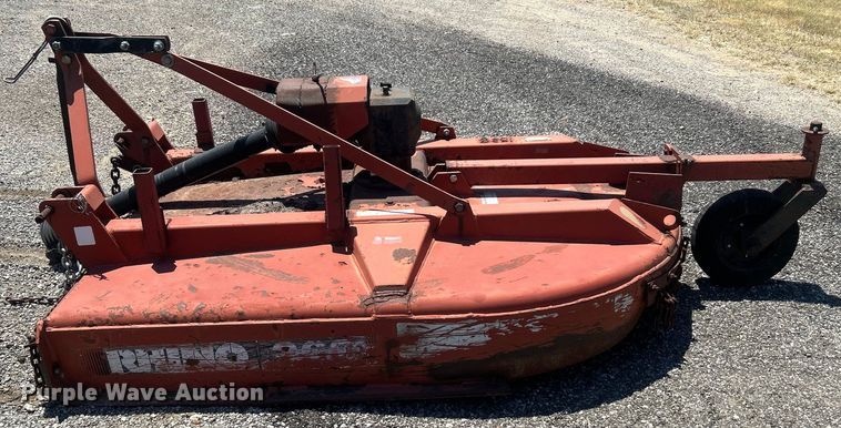 image for item DP1149 Rhino 260 rotary mower