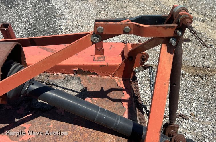 image for item DP1149 Rhino 260 rotary mower