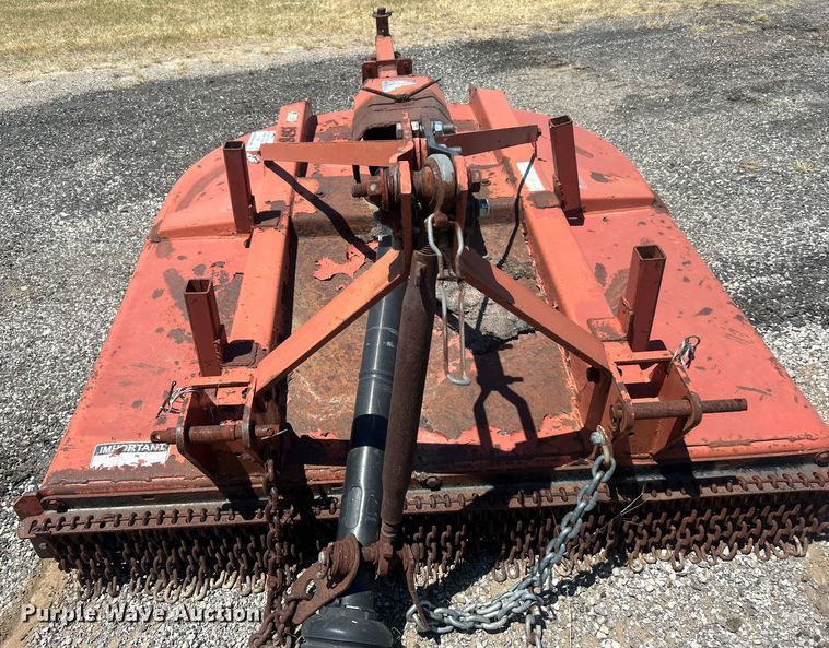 image for item DP1149 Rhino 260 rotary mower