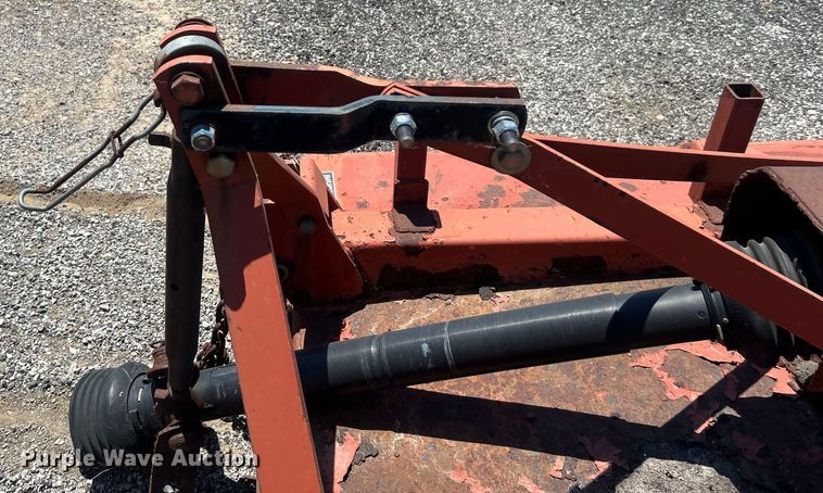 image for item DP1149 Rhino 260 rotary mower