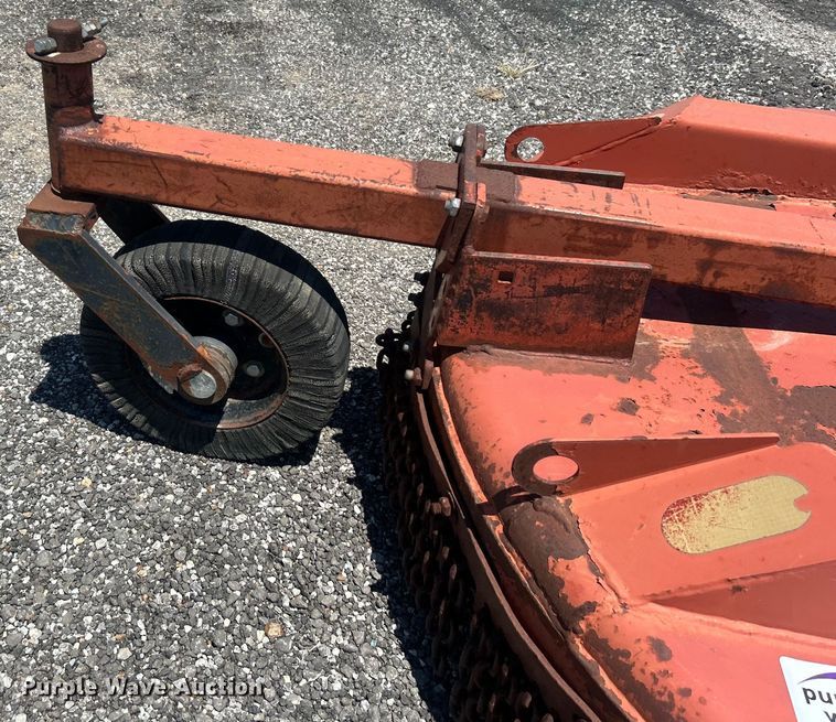 image for item DP1149 Rhino 260 rotary mower