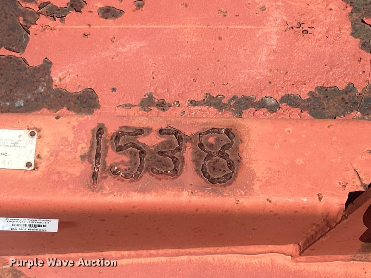 image for item DP1149 Rhino 260 rotary mower