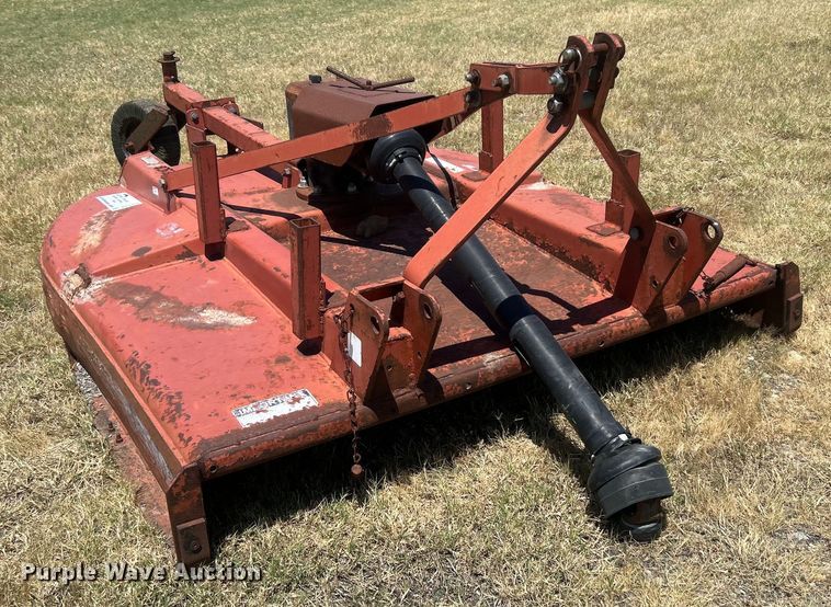 image for item DP1151 Rhino rotary mower