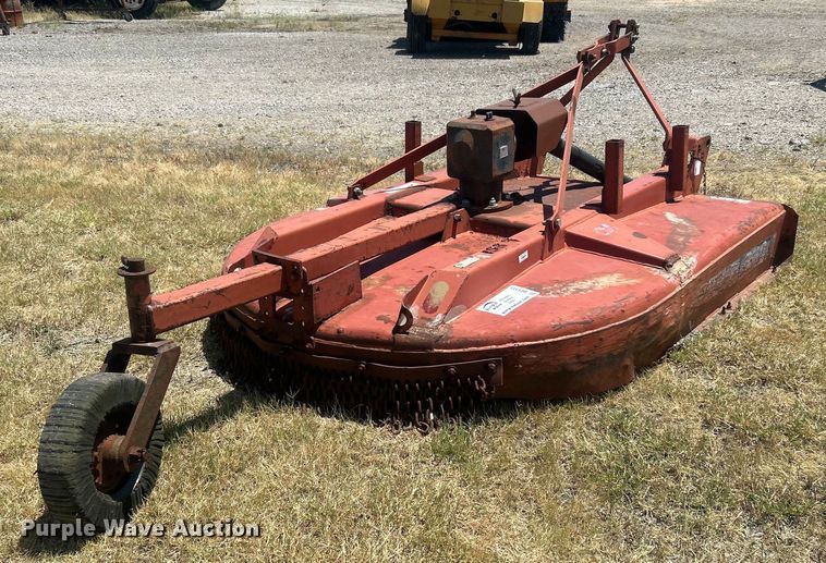 image for item DP1151 Rhino rotary mower