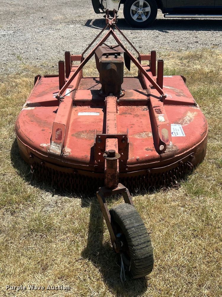 image for item DP1151 Rhino rotary mower