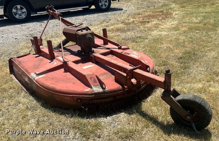 image for item DP1151 Rhino rotary mower