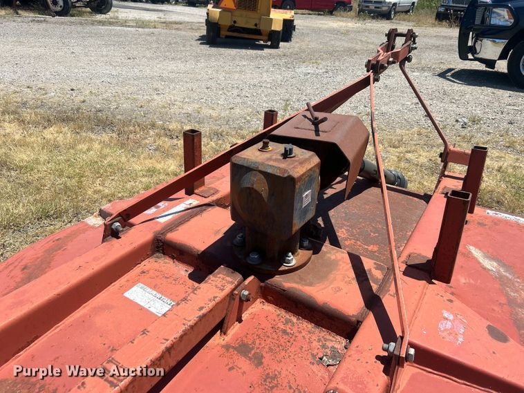 image for item DP1151 Rhino rotary mower