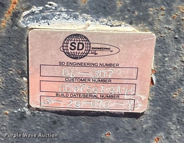 image for item DP1151 Rhino rotary mower