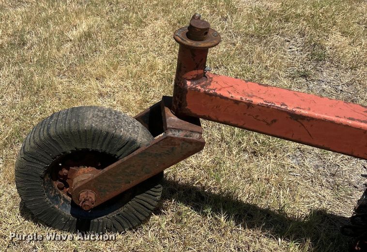 image for item DP1151 Rhino rotary mower