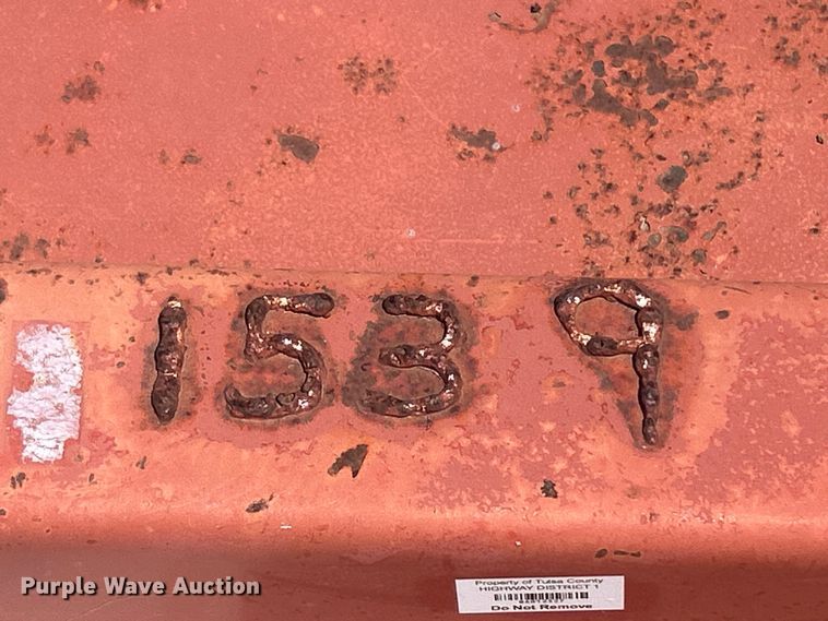 image for item DP1151 Rhino rotary mower