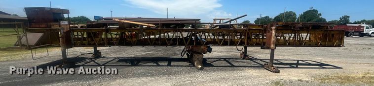 image for item DP1152 Gomaco C450 bridge deck finisher