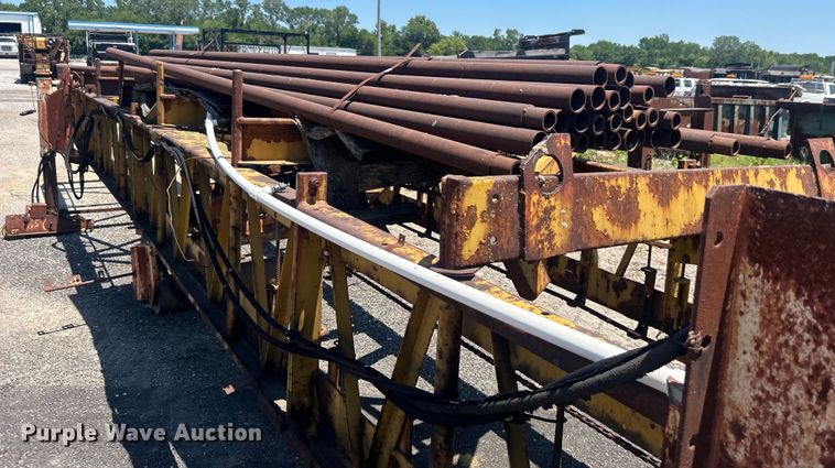 image for item DP1152 Gomaco C450 bridge deck finisher