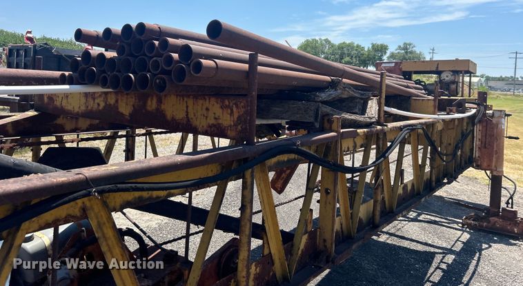 image for item DP1152 Gomaco C450 bridge deck finisher