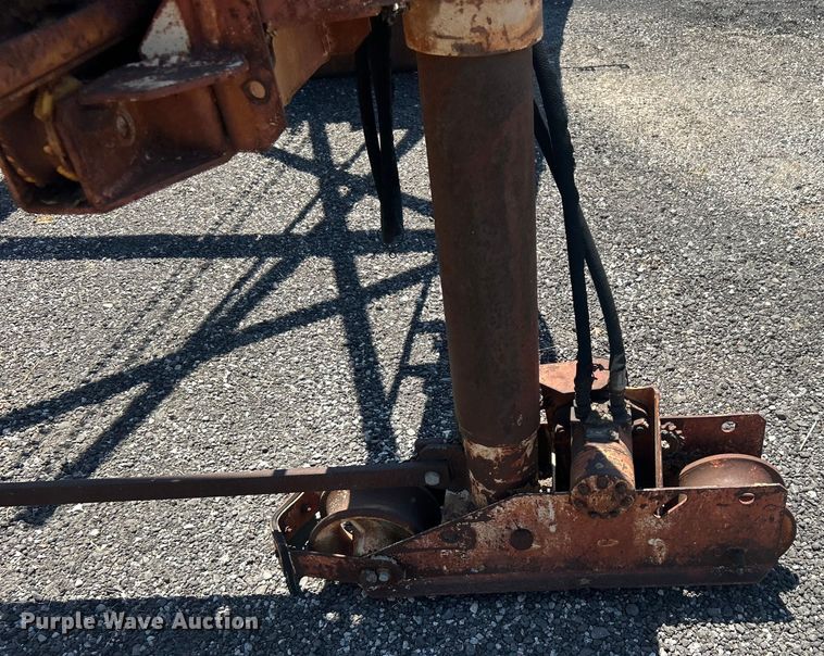 image for item DP1152 Gomaco C450 bridge deck finisher