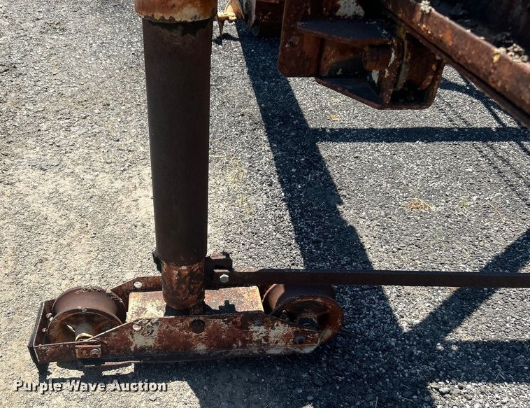 image for item DP1152 Gomaco C450 bridge deck finisher