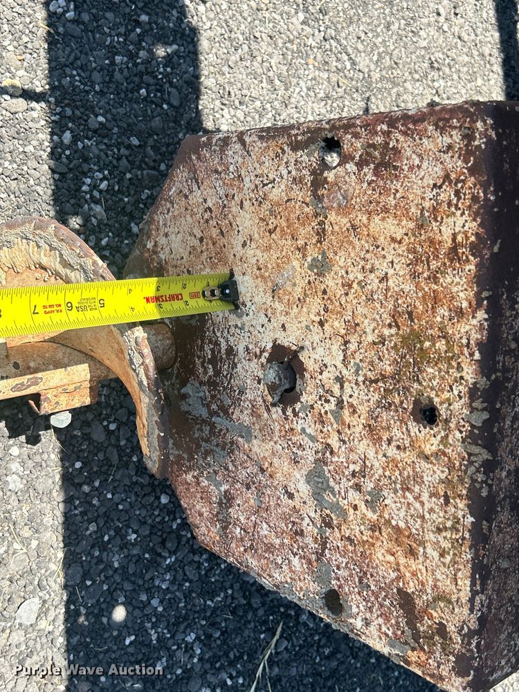 image for item DP1152 Gomaco C450 bridge deck finisher