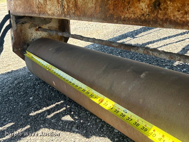 image for item DP1152 Gomaco C450 bridge deck finisher