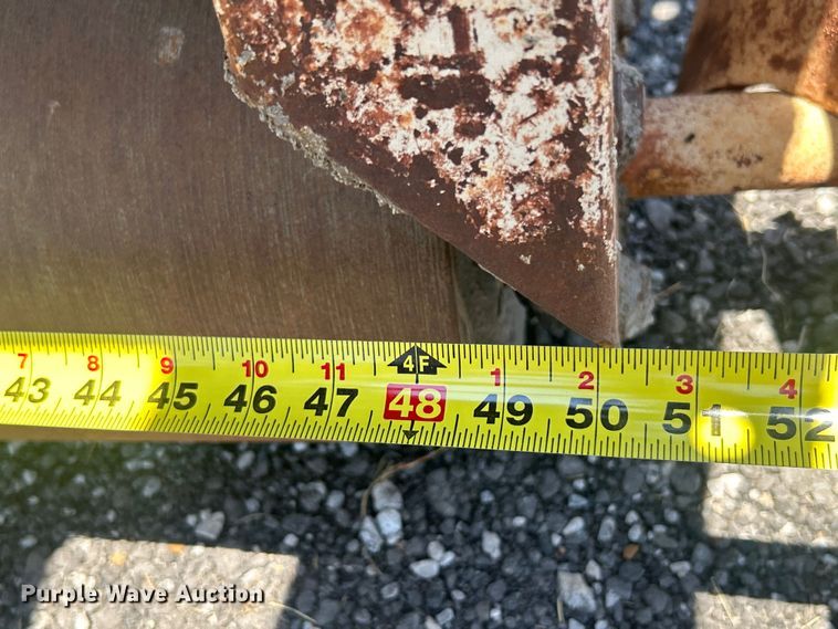 image for item DP1152 Gomaco C450 bridge deck finisher