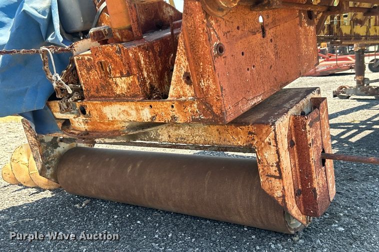 image for item DP1152 Gomaco C450 bridge deck finisher