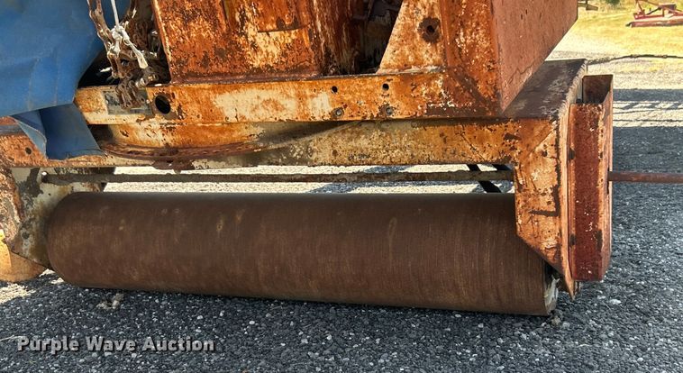 image for item DP1152 Gomaco C450 bridge deck finisher