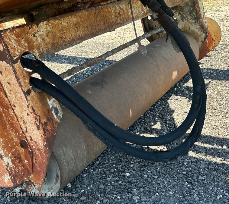 image for item DP1152 Gomaco C450 bridge deck finisher