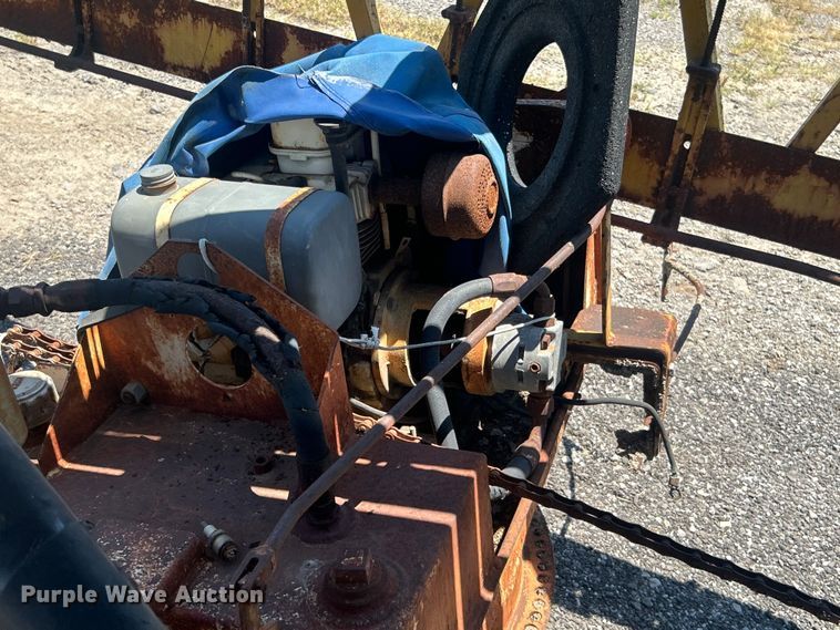 image for item DP1152 Gomaco C450 bridge deck finisher