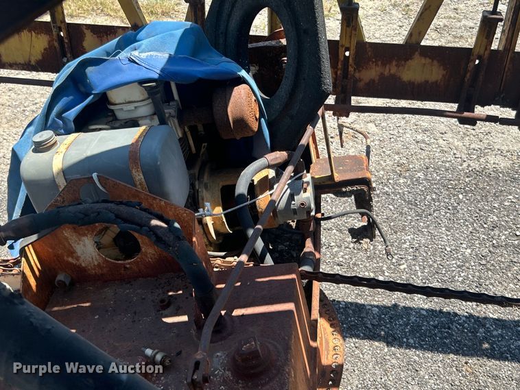 image for item DP1152 Gomaco C450 bridge deck finisher