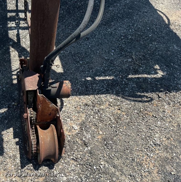 image for item DP1152 Gomaco C450 bridge deck finisher