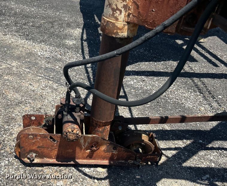 image for item DP1152 Gomaco C450 bridge deck finisher